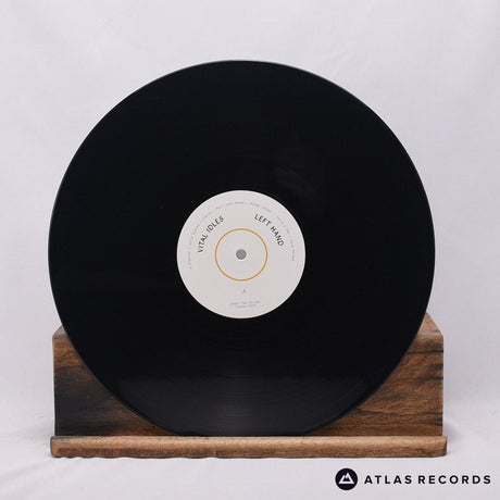 Vital Idles - Left Hand - 180G Coaster LP Vinyl Record - NM/EX