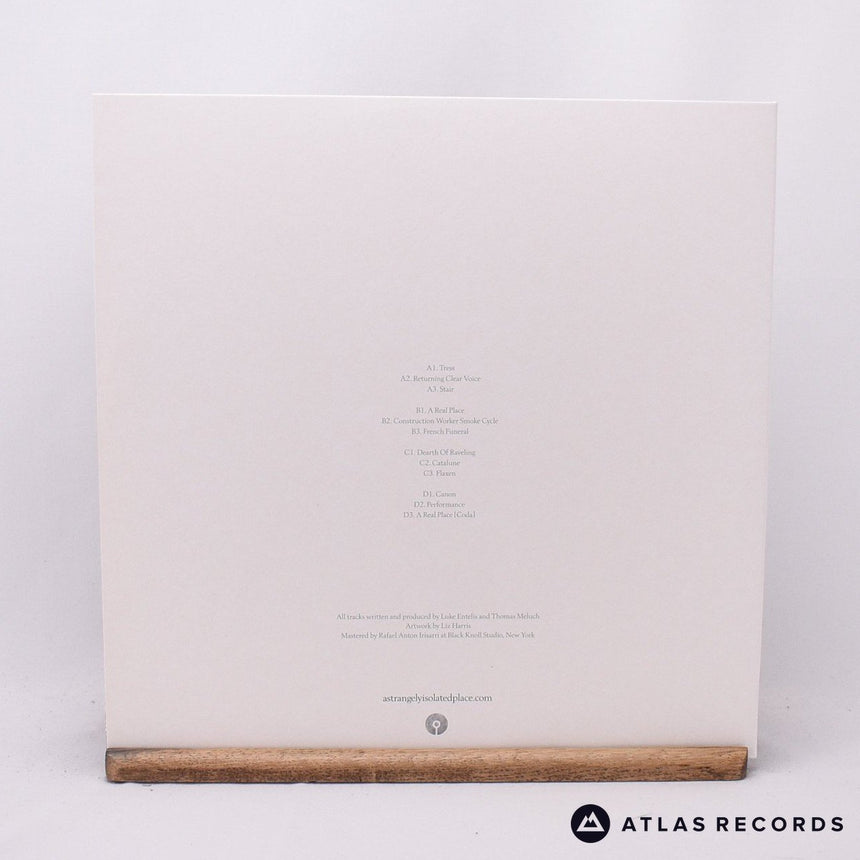 Viul - Konec - Transparent Insert 2 x LP Vinyl Record - NM/NM