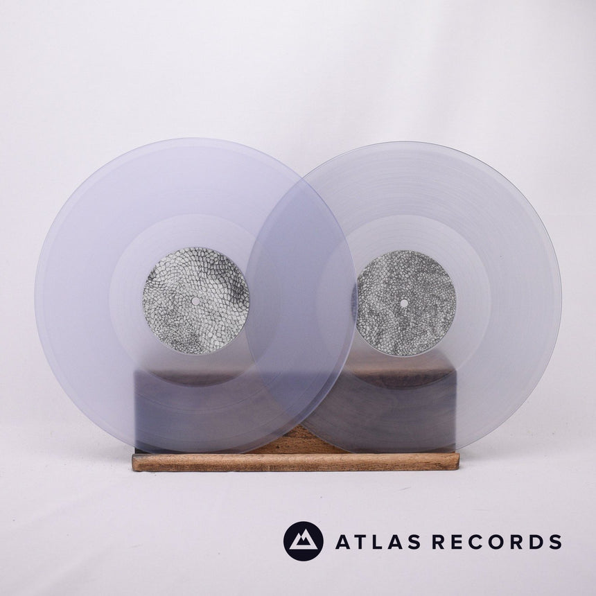Viul - Konec - Transparent Insert 2 x LP Vinyl Record - NM/NM