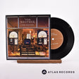 Viva Brother Time Machine 7" Vinyl Record - Front Cover & Record