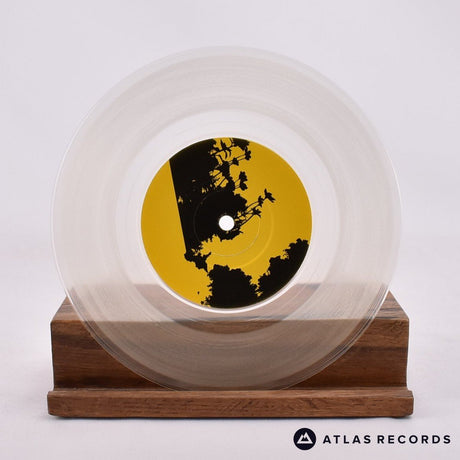 Viva Voce - Wrecking Ball - Clear 7" Vinyl Record - NM/NM