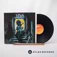 Viva What The Hell Is Going On LP Vinyl Record - Front Cover & Record