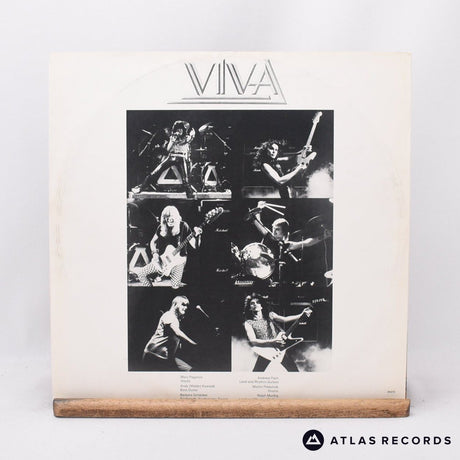 Viva - What The Hell Is Going On - LP Vinyl Record - VG+/EX