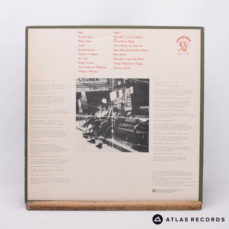 Vivian Stanshall - Teddy Boys Don't Knit - A//1 B//1 LP Vinyl Record - EX/EX