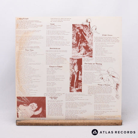 Vivian Stanshall - Teddy Boys Don't Knit - A//1 B//1 LP Vinyl Record - EX/EX