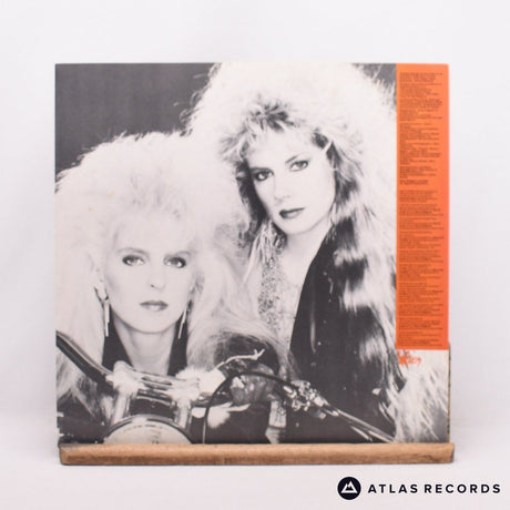 Vixen - Vixen - LP Vinyl Record - EX/EX
