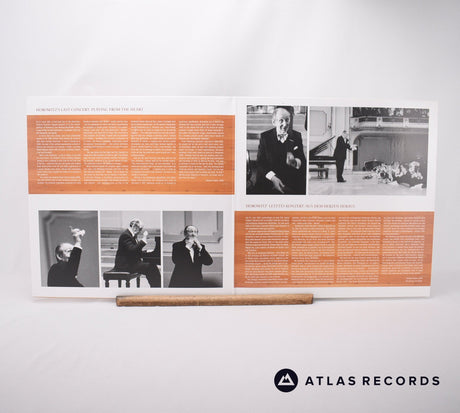 Vladimir Horowitz - Horowitz In Hamburg - The Last Concert - 2 x LP Vinyl Record