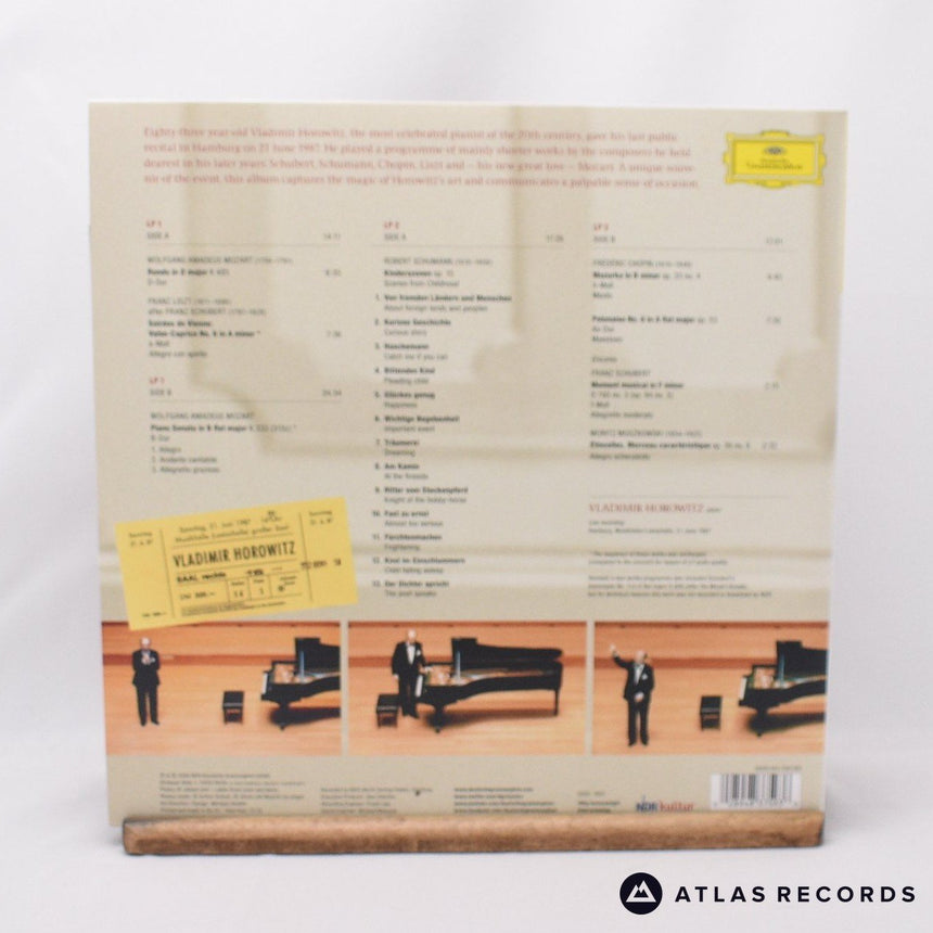 Vladimir Horowitz - Horowitz In Hamburg - The Last Concert - 2 x LP Vinyl Record