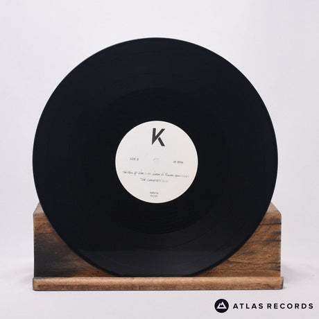 Voight•Kampff - Voight-Kampff - Lyric Sheet 12" Vinyl Record - NM/NM