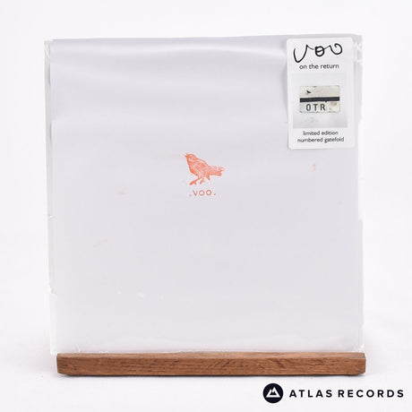 Voo On The Return 7" Vinyl Record - Front Cover & Record