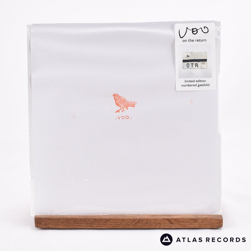 Voo On The Return 7" Vinyl Record - Front Cover & Record