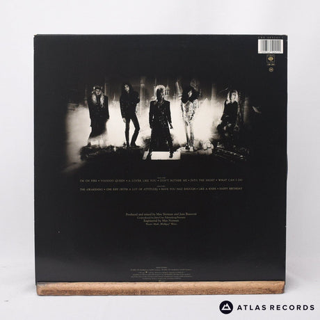 Voodoo X - Vol. I - The Awakening - 1A1 1B1 LP Vinyl Record - EX/EX