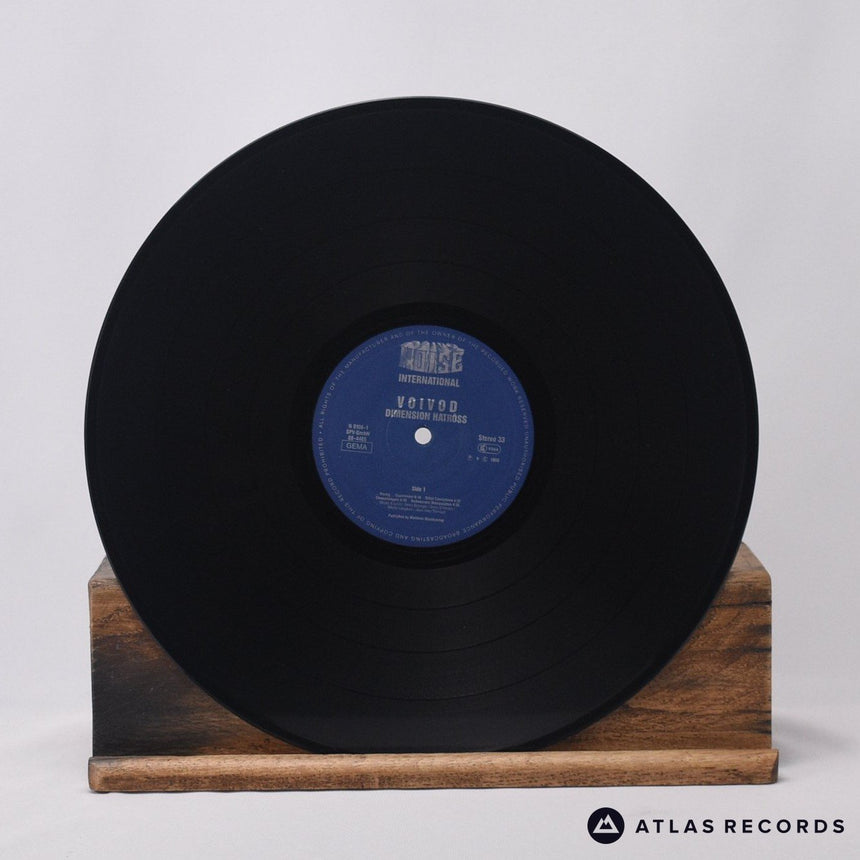 Voïvod - Dimension Hatröss - -A -B LP Vinyl Record - EX/VG+