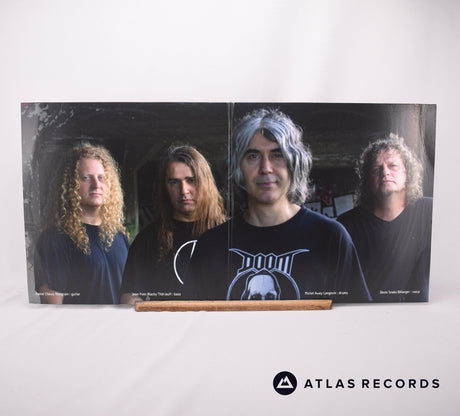 Voïvod - Target Earth - 180G Gatefold 2 x LP Vinyl Record - EX/EX