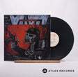 Voïvod War And Pain LP Vinyl Record - Front Cover & Record