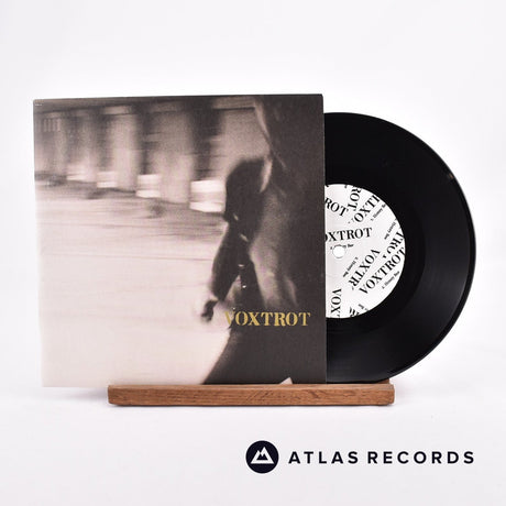 Voxtrot Firecracker 7" Vinyl Record - Front Cover & Record