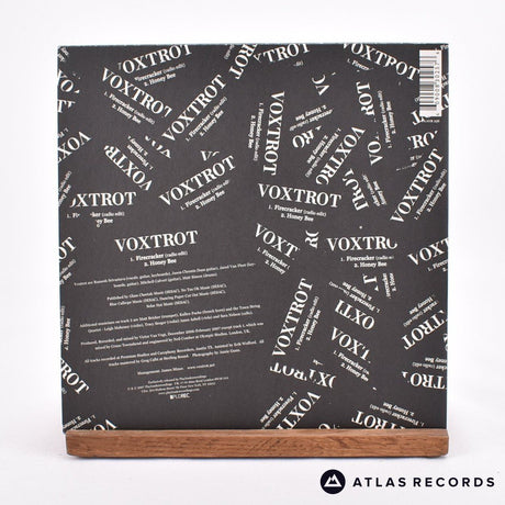Voxtrot - Firecracker - 7" Vinyl Record - NM/NM