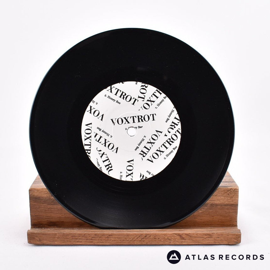 Voxtrot - Firecracker - 7" Vinyl Record - NM/NM