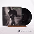 Voxtrot Trouble 7" Vinyl Record - Front Cover & Record