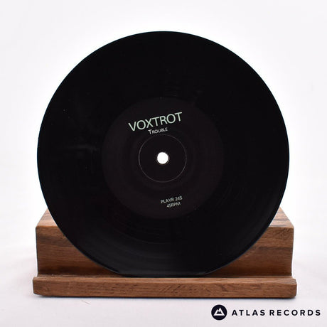 Voxtrot - Trouble - Limited Edition 7" Vinyl Record - NM/NM