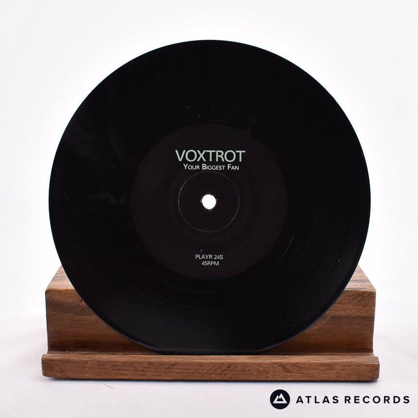 Voxtrot - Trouble - Limited Edition 7" Vinyl Record - NM/NM