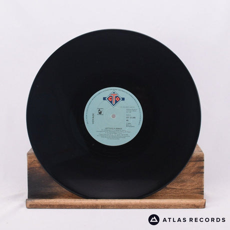 Voyage - Let's Fly Away - Bilbo Limited Edition 12" Vinyl Record - VG+/VG+