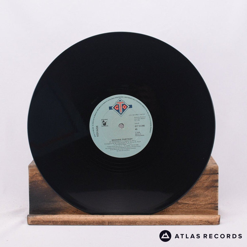 Voyage - Let's Fly Away - Bilbo Limited Edition 12" Vinyl Record - VG+/VG+