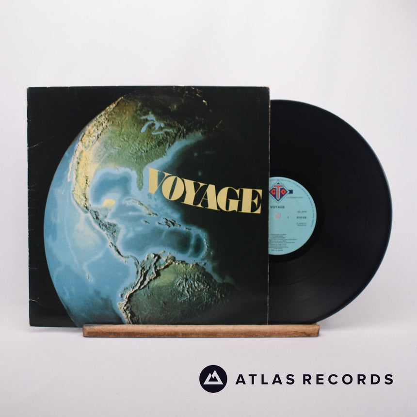 Voyage Voyage LP Vinyl Record - Front Cover & Record