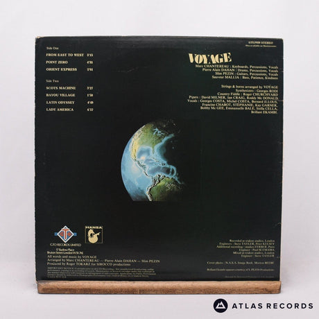Voyage - Voyage - LP Vinyl Record - VG+/VG+