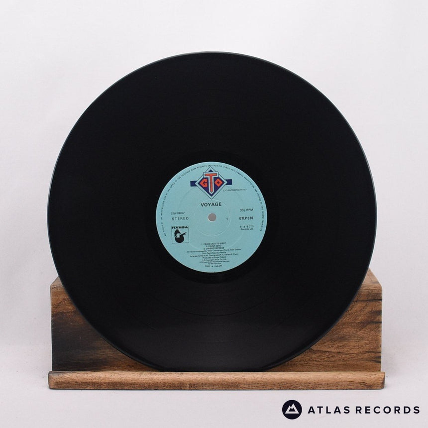 Voyage - Voyage - LP Vinyl Record - VG+/VG+