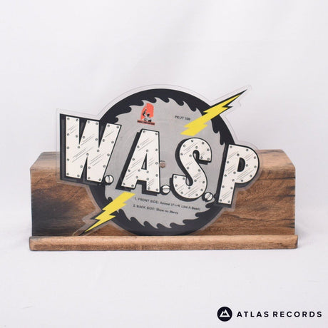 W.A.S.P. Animal 7" Vinyl Record - In Sleeve