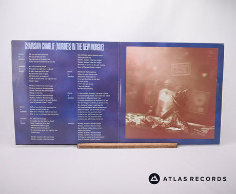 W.A.S.P. - Chainsaw Charlie - 12" Vinyl Record - VG+/EX