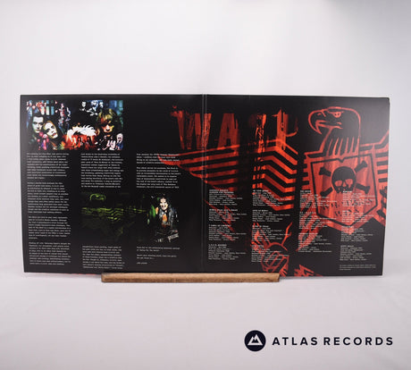 W.A.S.P. - The Best Of The Best 1984-2000 - 2 x LP Vinyl Record - NM/NM