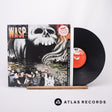 W.A.S.P. The Headless Children LP Vinyl Record - Front Cover & Record