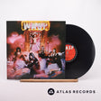 W.A.S.P. W.A.S.P. LP Vinyl Record - Front Cover & Record