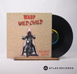 W.A.S.P. Wild Child 12" Vinyl Record - Front Cover & Record