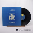 Wagon Christ Receiver 12" Vinyl Record - Front Cover & Record