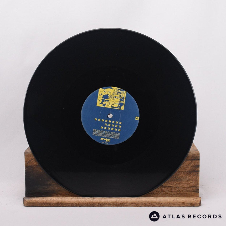 Wagon Christ - Receiver - 12" Vinyl Record - EX/VG+