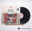 Wah! A Word To The Wise Guy LP Vinyl Record - Front Cover & Record