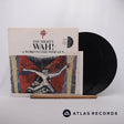 Wah! A Word To The Wise Guy LP + 12" Vinyl Record - Front Cover & Record