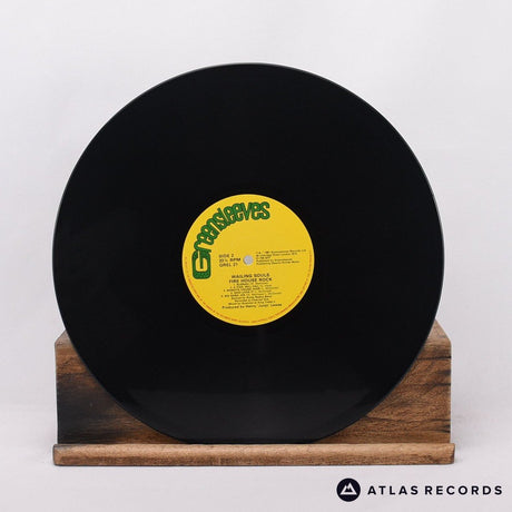 Wailing Souls - Fire House Rock - A B LP Vinyl Record - EX/VG+