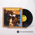 Wailing Souls On The Rocks LP Vinyl Record - Front Cover & Record