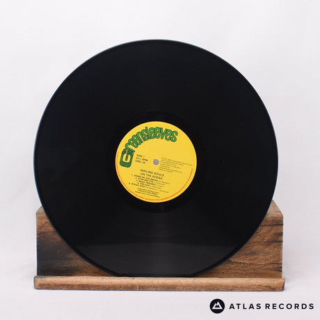 Wailing Souls - On The Rocks - Reissue LP Vinyl Record - NM/EX
