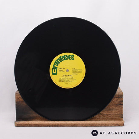 Wailing Souls - Stranded - LP Vinyl Record - EX/VG+