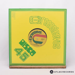 Wailing Souls War 12" Vinyl Record - In Sleeve