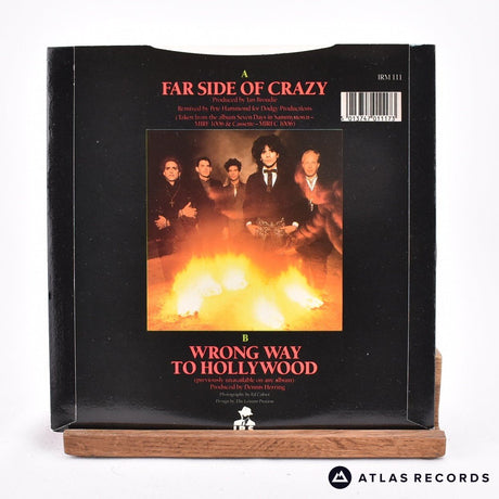 Wall Of Voodoo - Far Side Of Crazy - 7" Vinyl Record - EX/VG+