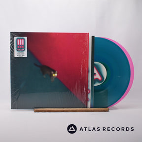 !!! Wallop 2 x LP Vinyl Record - Front Cover & Record