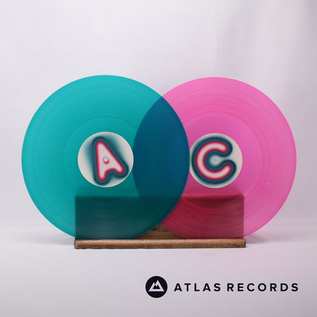 !!! - Wallop - Green A1 B1 C1 D1 2 x LP Vinyl Record - NM/NM