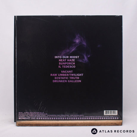 Walls - Coracle - White Limited Edition LP Vinyl Record - NM/NM