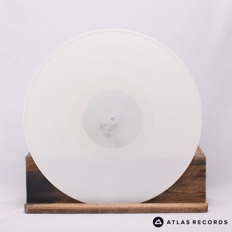 Walls - Coracle - White Limited Edition LP Vinyl Record - NM/NM